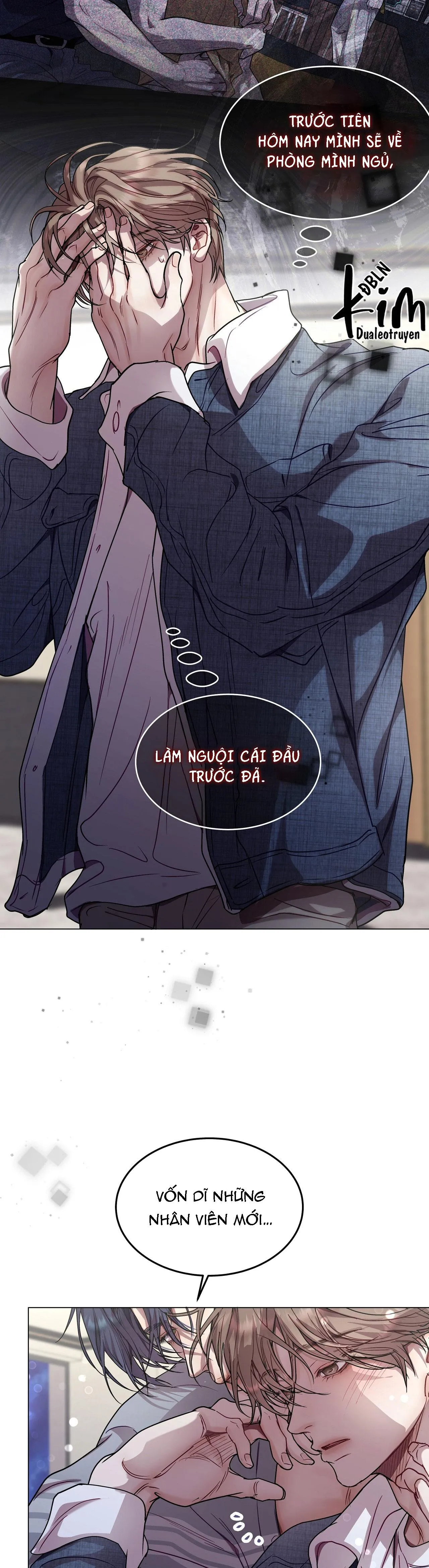 LỐI SỐNG ÍCH KỶ Chapter 76 Trang 22