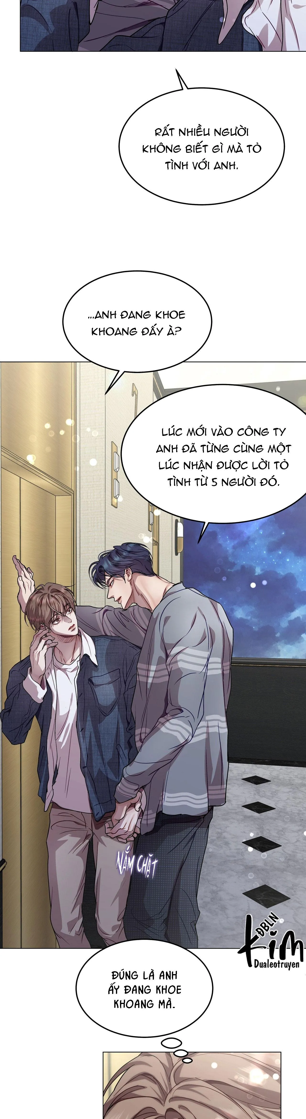 LỐI SỐNG ÍCH KỶ Chapter 76 Trang 23