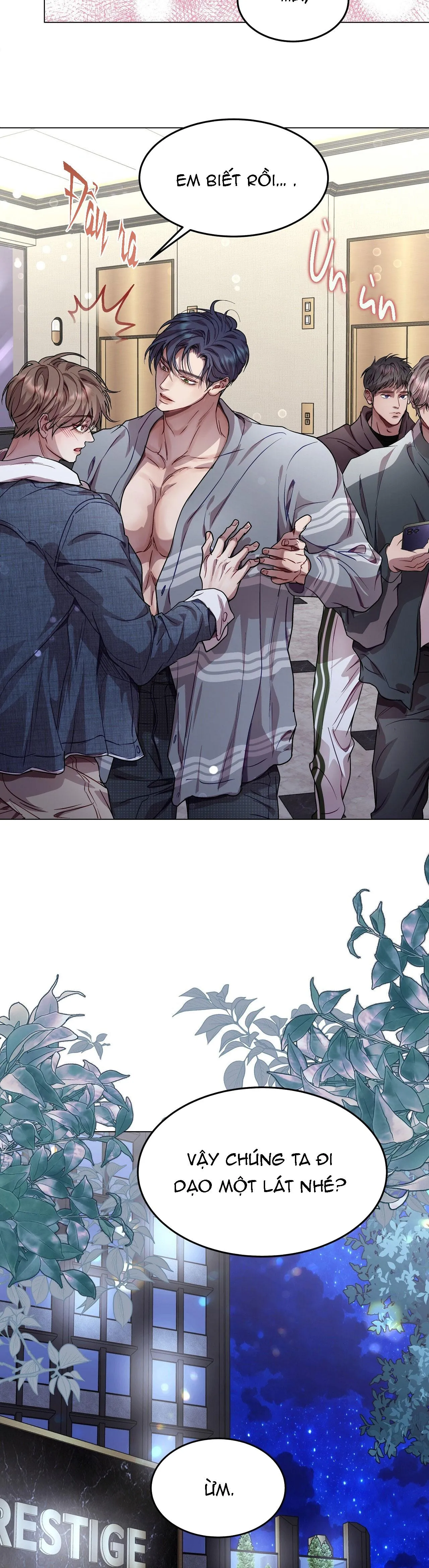 LỐI SỐNG ÍCH KỶ Chapter 76 Trang 27