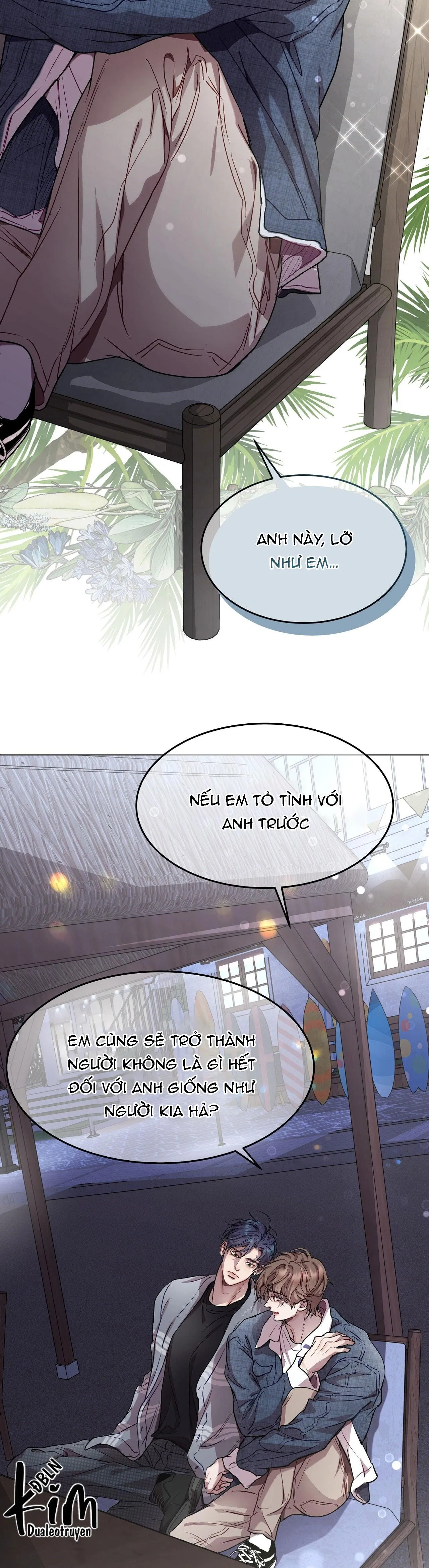 LỐI SỐNG ÍCH KỶ Chapter 76 Trang 29