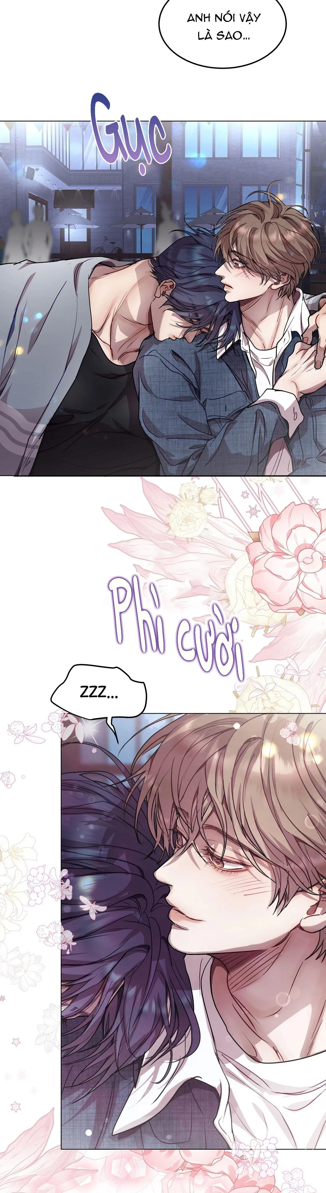 LỐI SỐNG ÍCH KỶ Chapter 76 Trang 31