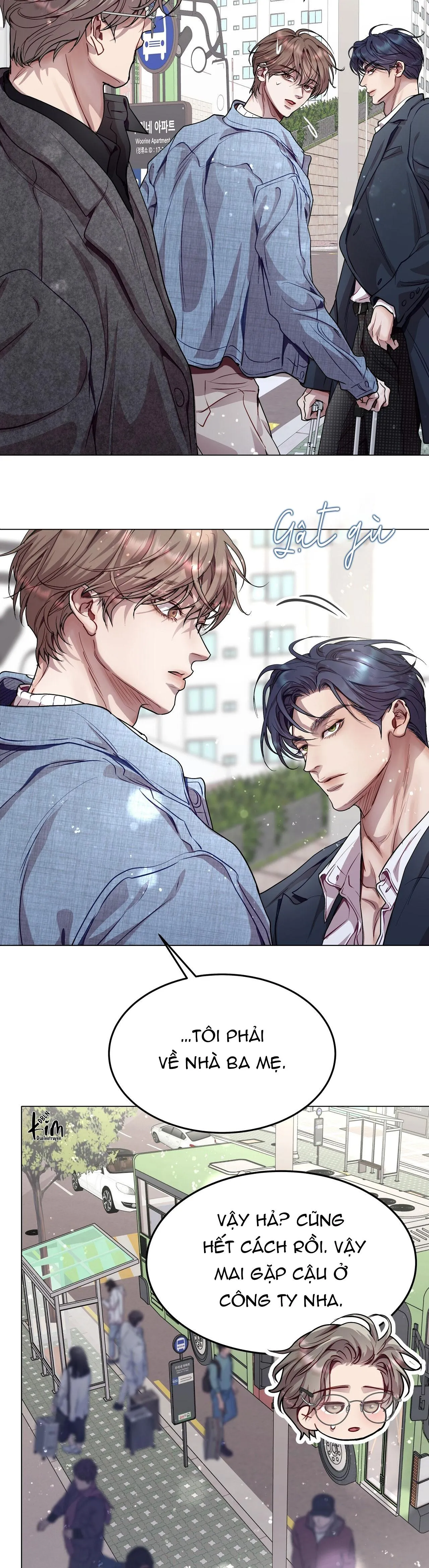 LỐI SỐNG ÍCH KỶ Chapter 77 Trang 8