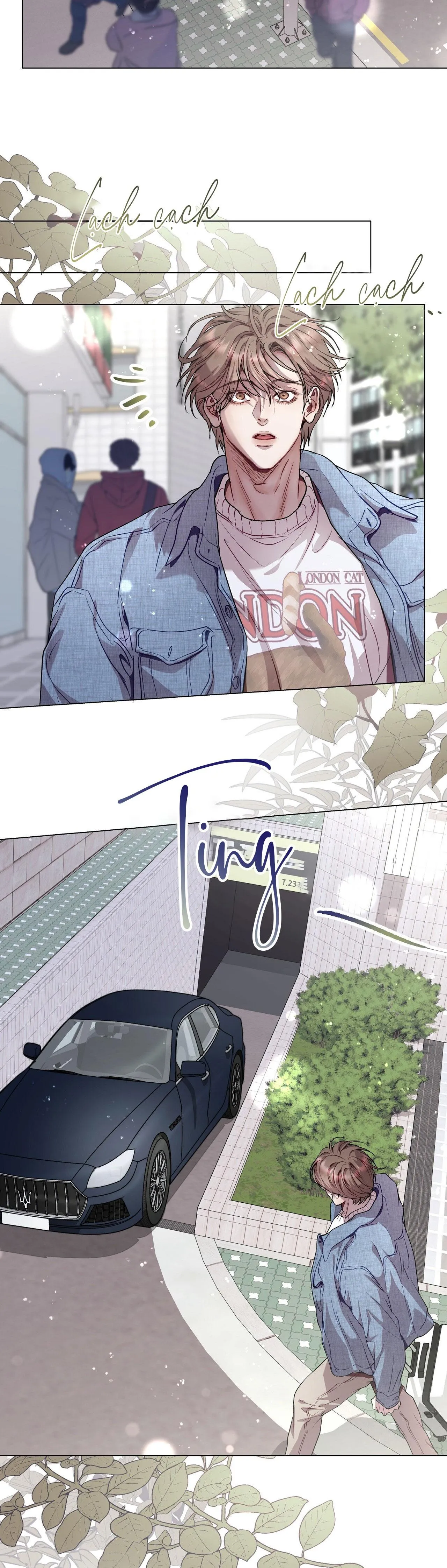 LỐI SỐNG ÍCH KỶ Chapter 77 Trang 9