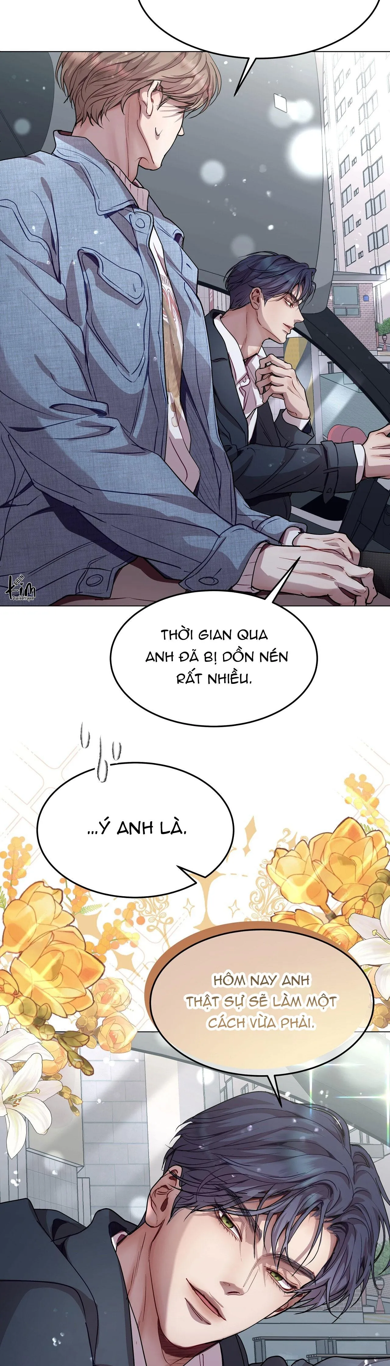 LỐI SỐNG ÍCH KỶ Chapter 77 Trang 13