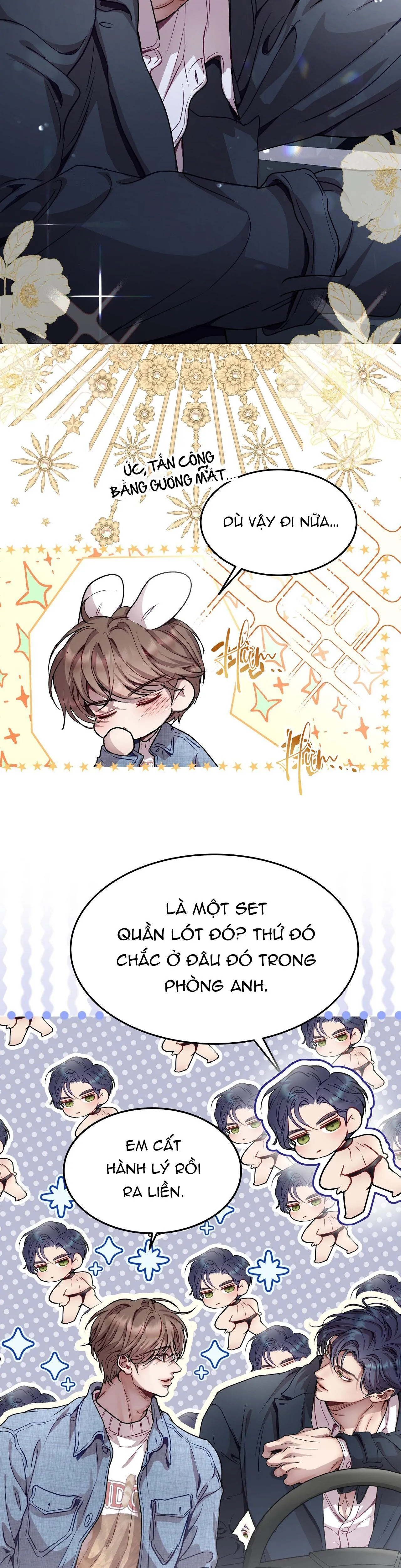 LỐI SỐNG ÍCH KỶ Chapter 77 Trang 14