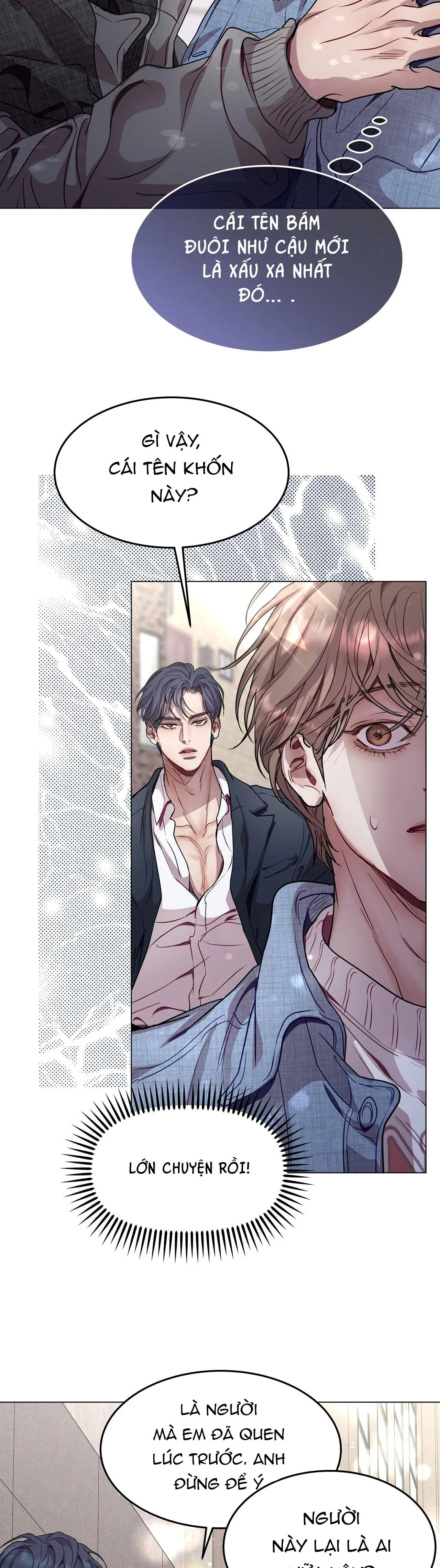 LỐI SỐNG ÍCH KỶ Chapter 77 Trang 19