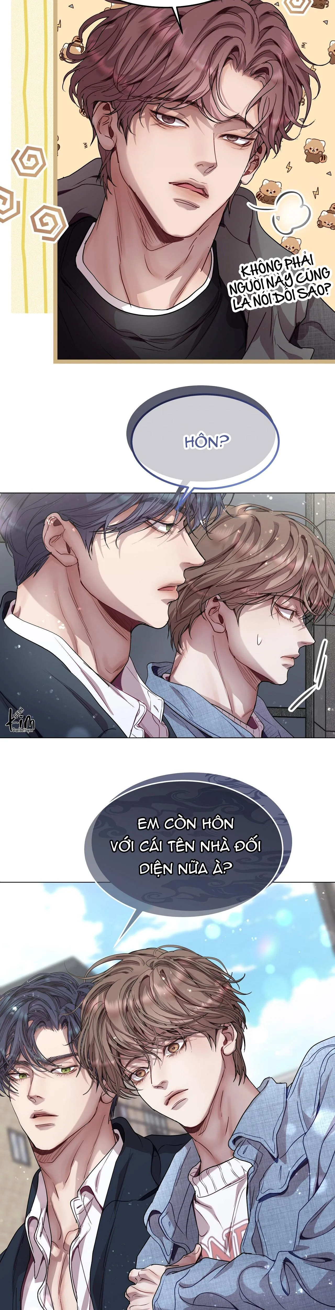 LỐI SỐNG ÍCH KỶ Chapter 77 Trang 22