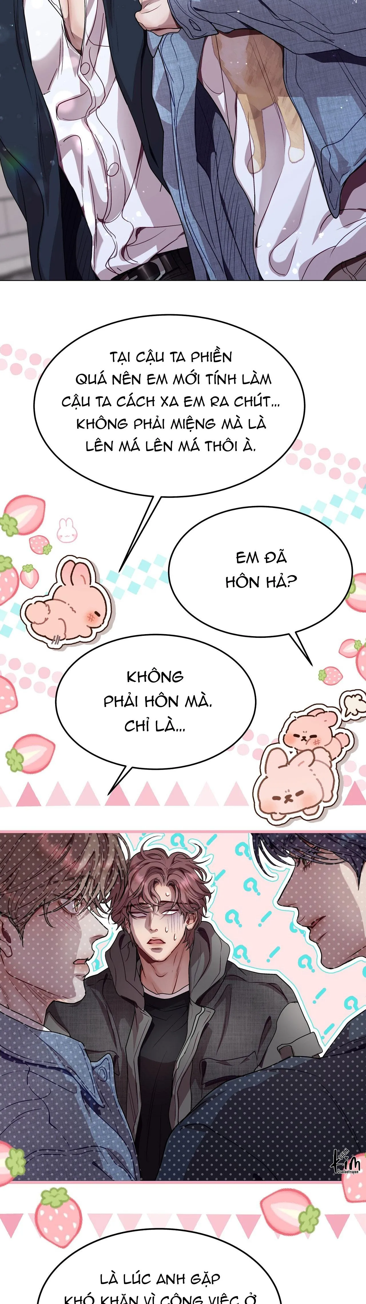 LỐI SỐNG ÍCH KỶ Chapter 77 Trang 23