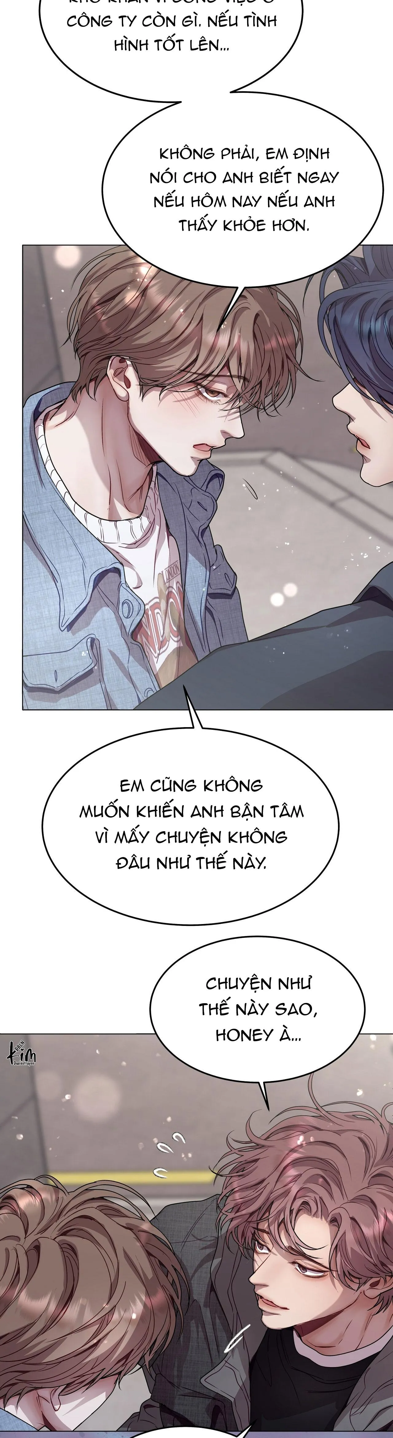LỐI SỐNG ÍCH KỶ Chapter 77 Trang 24