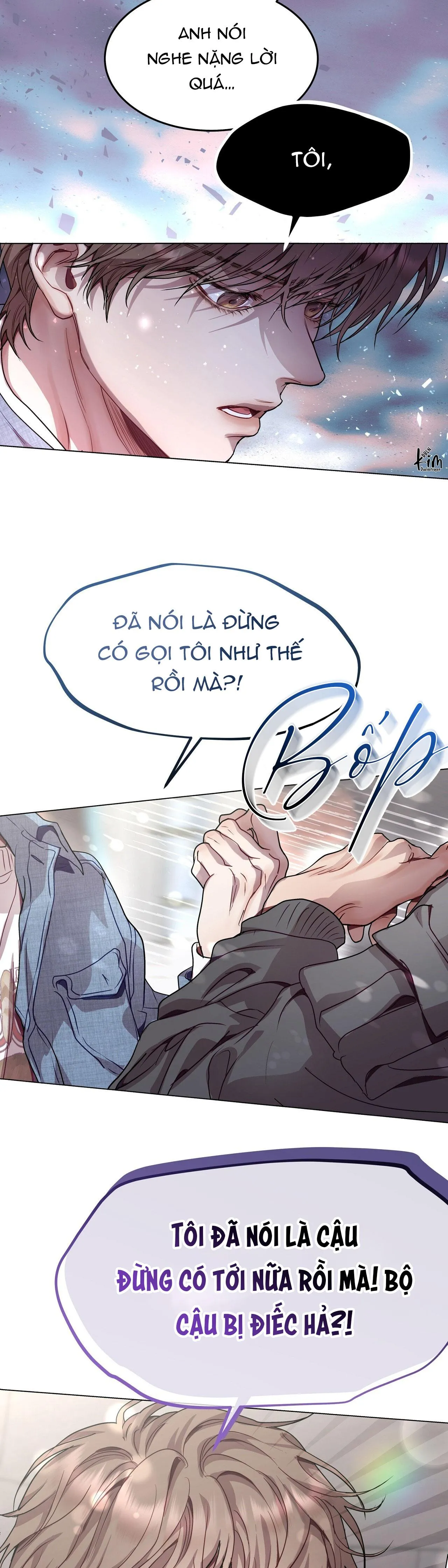 LỐI SỐNG ÍCH KỶ Chapter 77 Trang 25