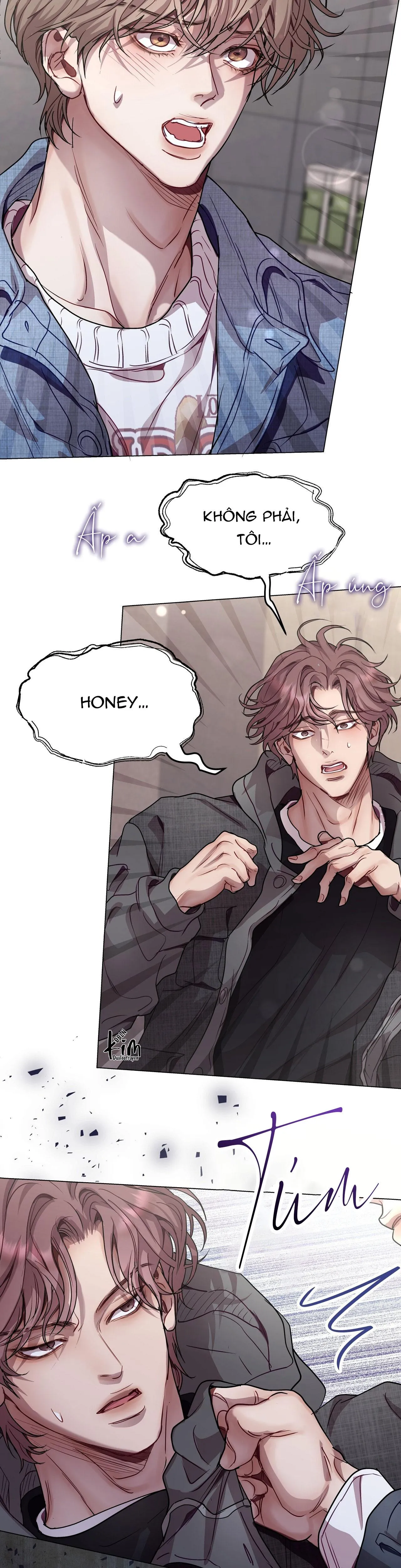 LỐI SỐNG ÍCH KỶ Chapter 77 Trang 26