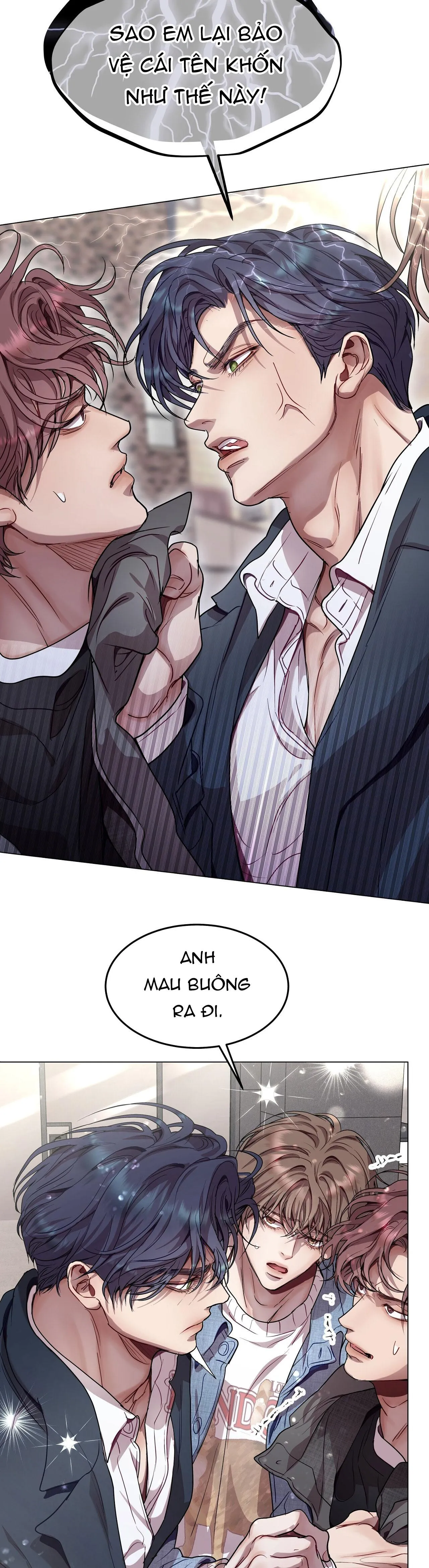 LỐI SỐNG ÍCH KỶ Chapter 77 Trang 28