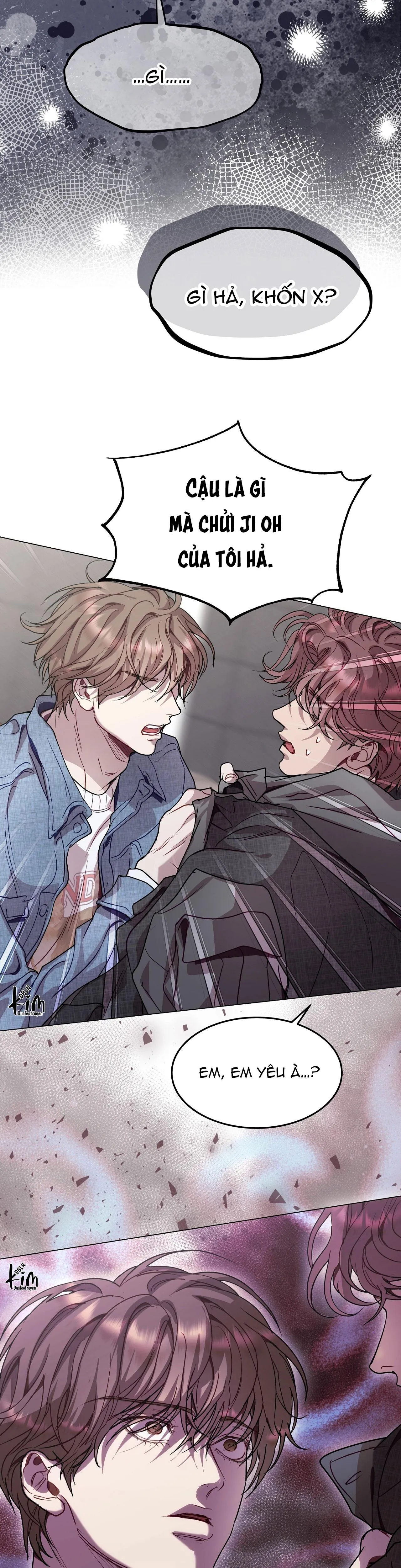 LỐI SỐNG ÍCH KỶ Chapter 77 Trang 30