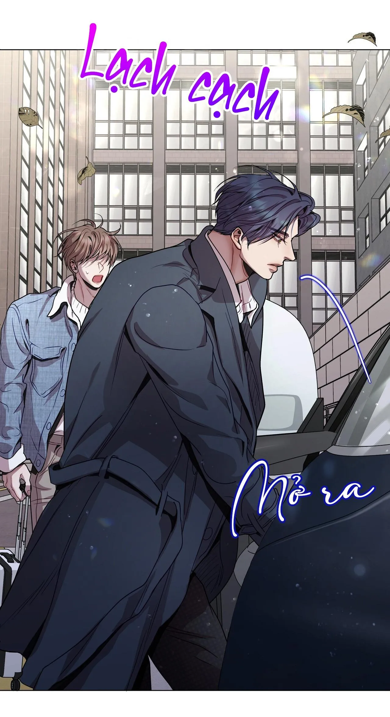 LỐI SỐNG ÍCH KỶ Chapter 78 Trang 7