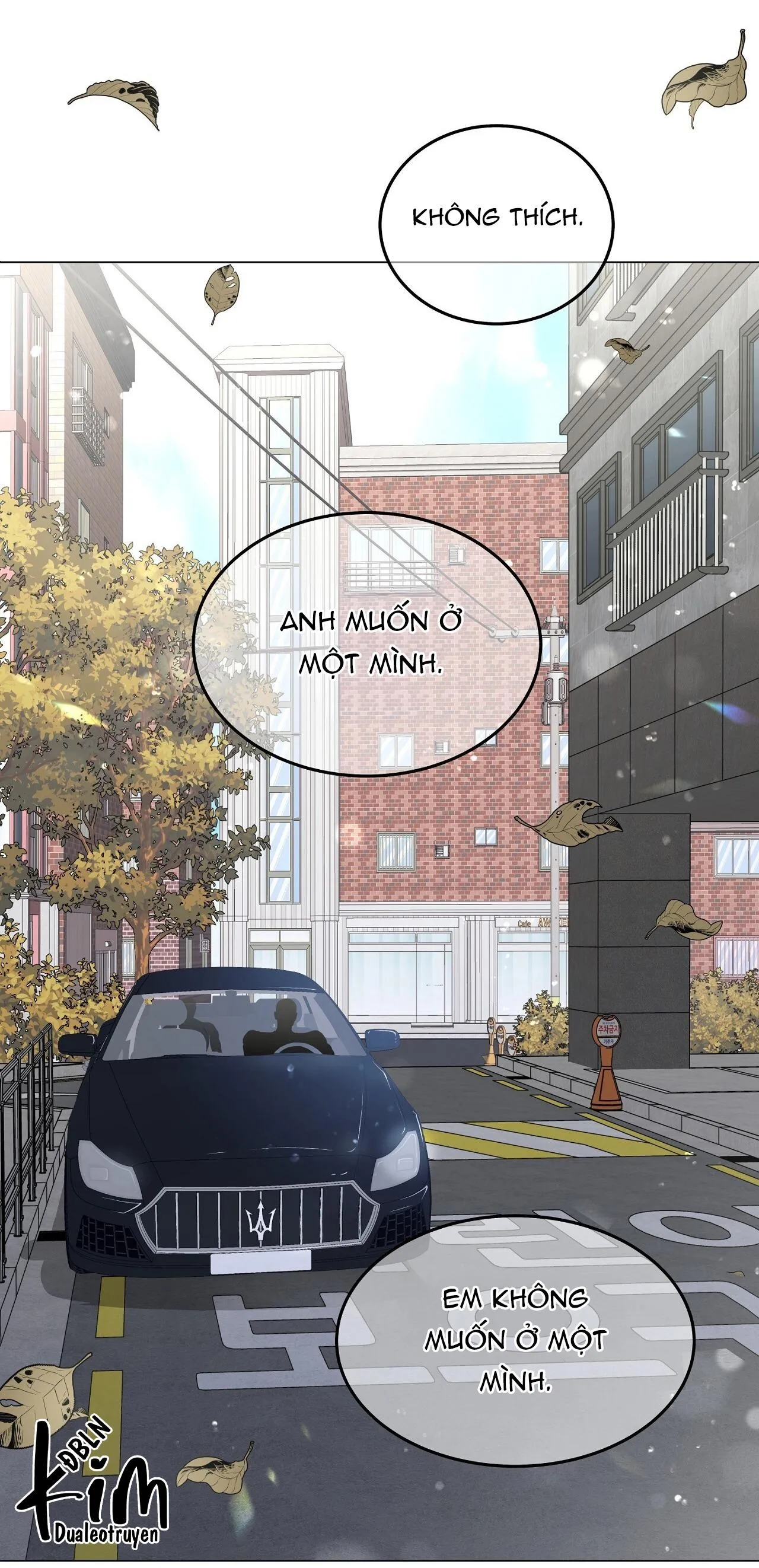 LỐI SỐNG ÍCH KỶ Chapter 78 Trang 10