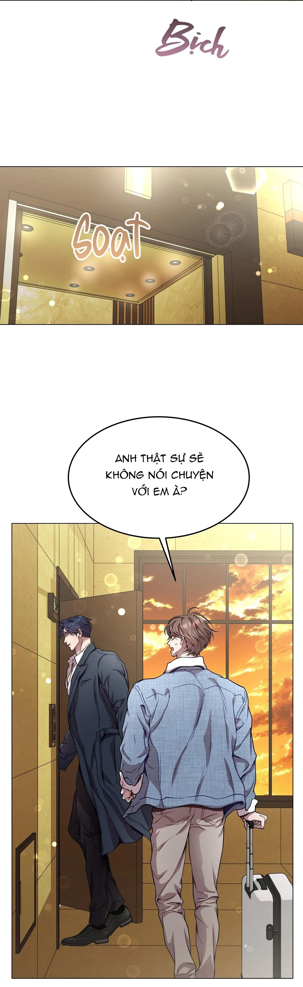 LỐI SỐNG ÍCH KỶ Chapter 78 Trang 17