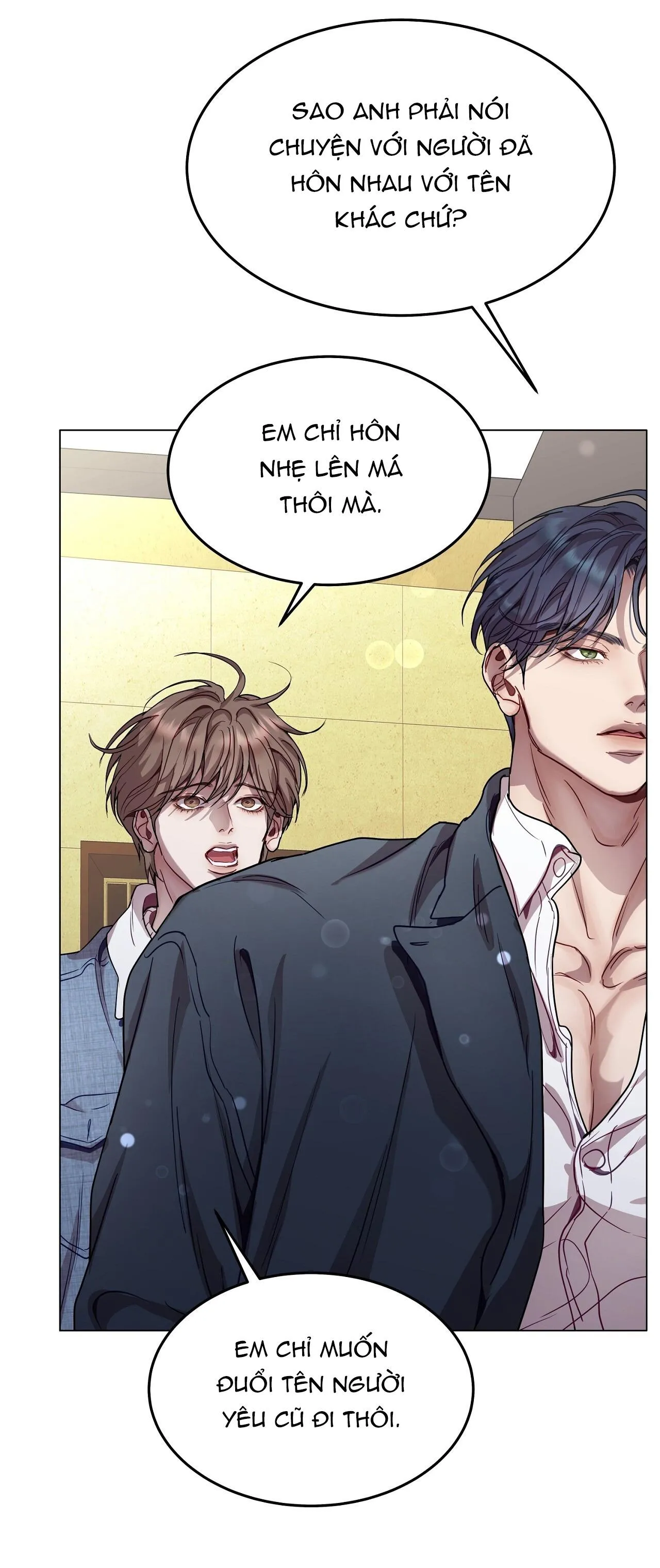 LỐI SỐNG ÍCH KỶ Chapter 78 Trang 18