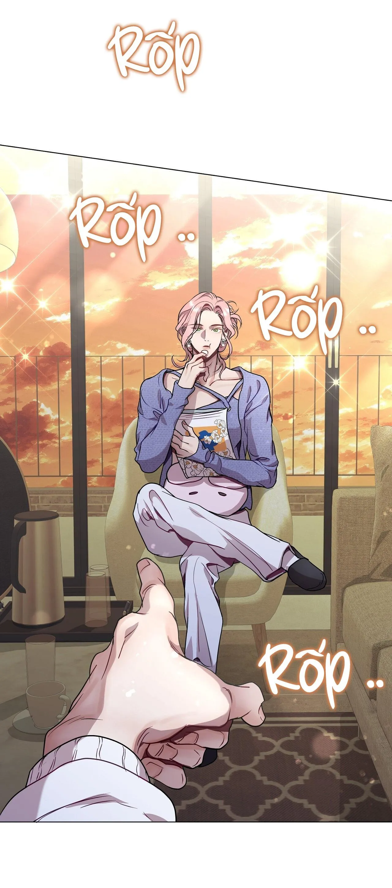 LỐI SỐNG ÍCH KỶ Chapter 78 Trang 26