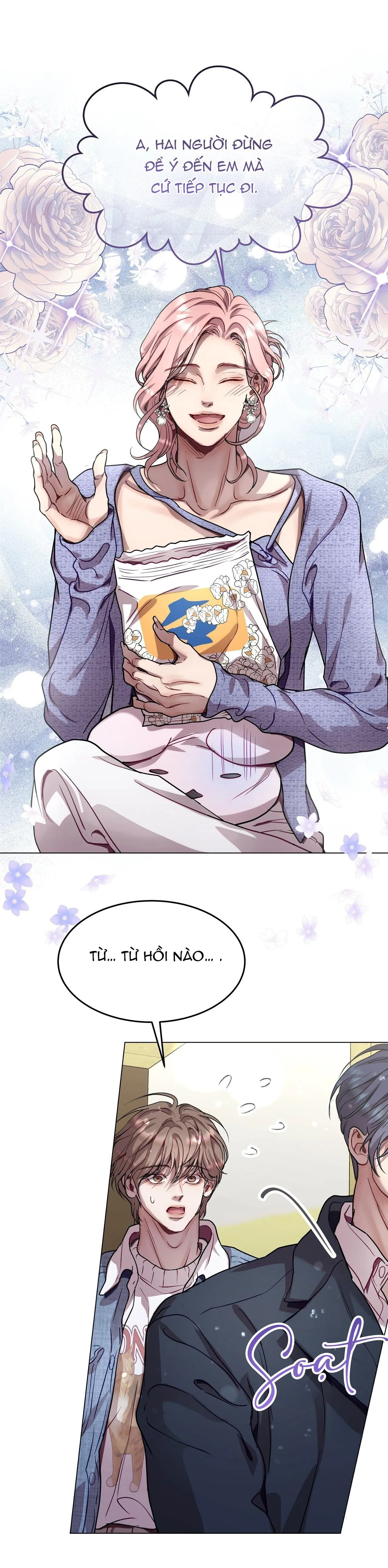 LỐI SỐNG ÍCH KỶ Chapter 78 Trang 27