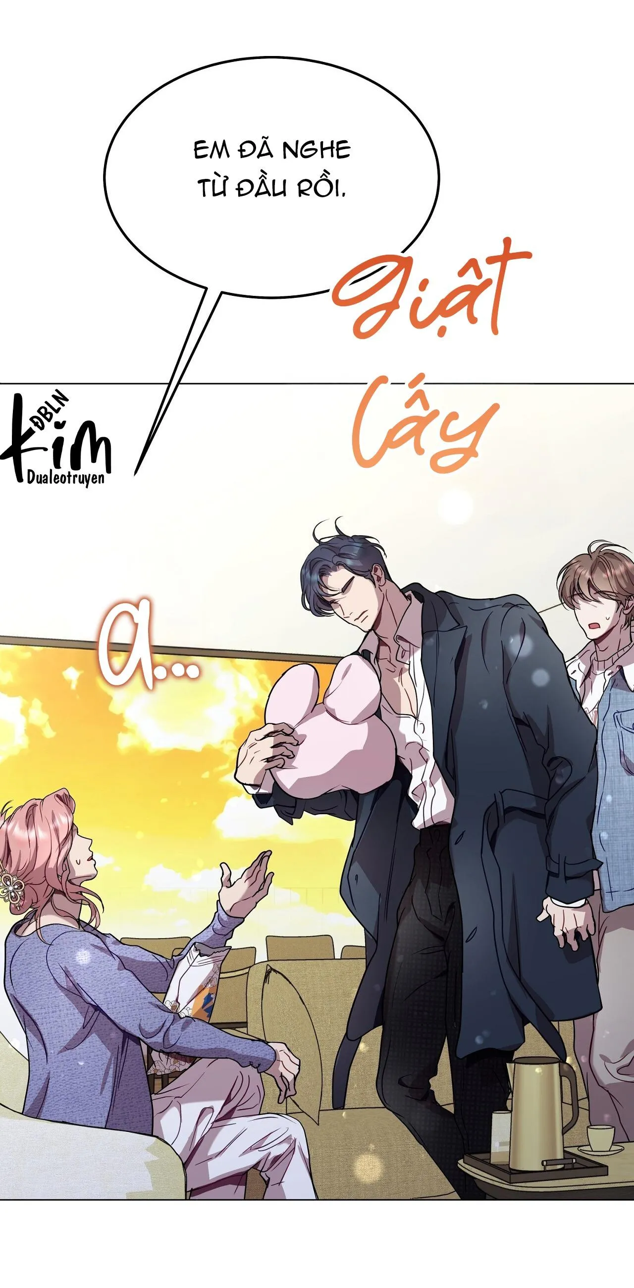 LỐI SỐNG ÍCH KỶ Chapter 78 Trang 28