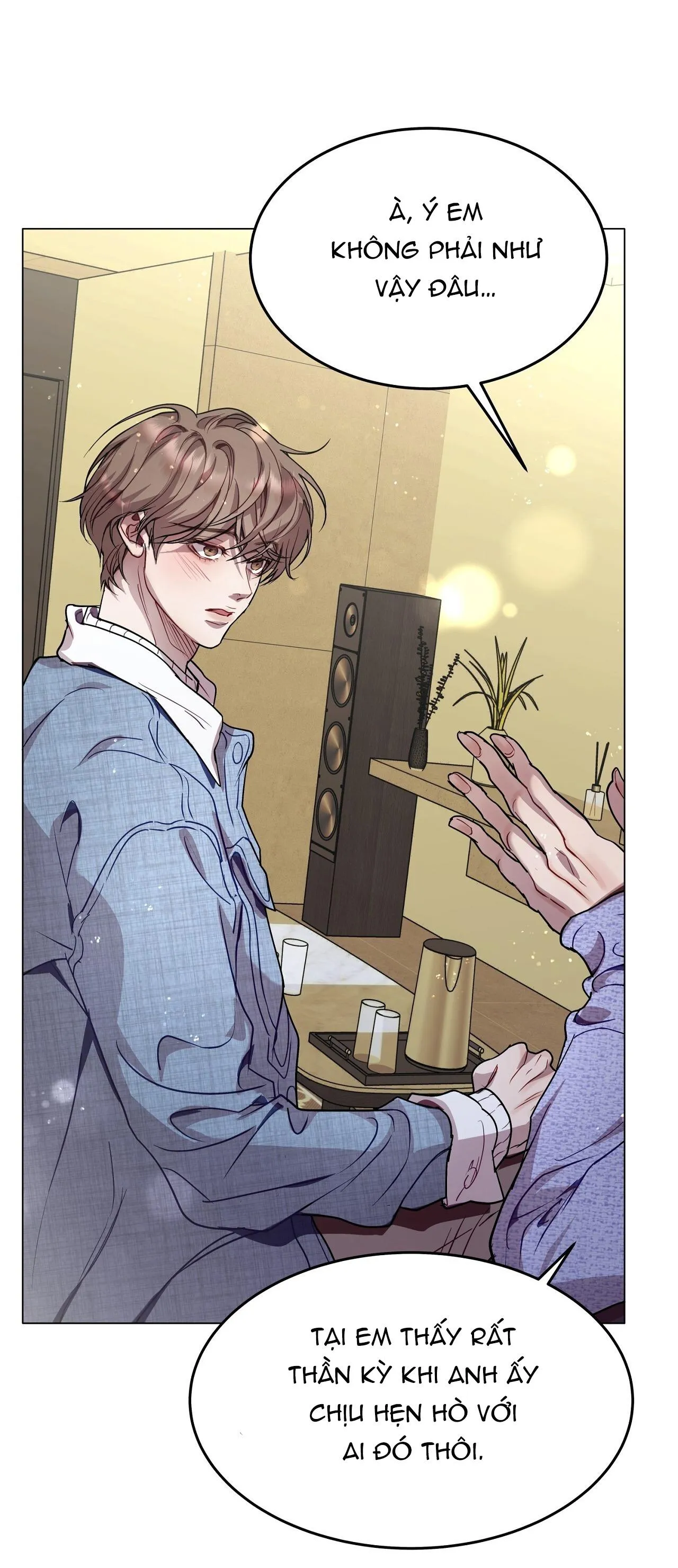 LỐI SỐNG ÍCH KỶ Chapter 78 Trang 31