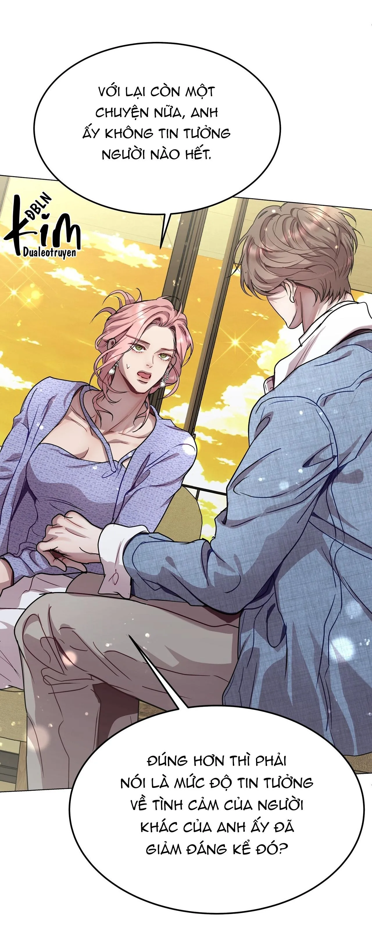 LỐI SỐNG ÍCH KỶ Chapter 78 Trang 37