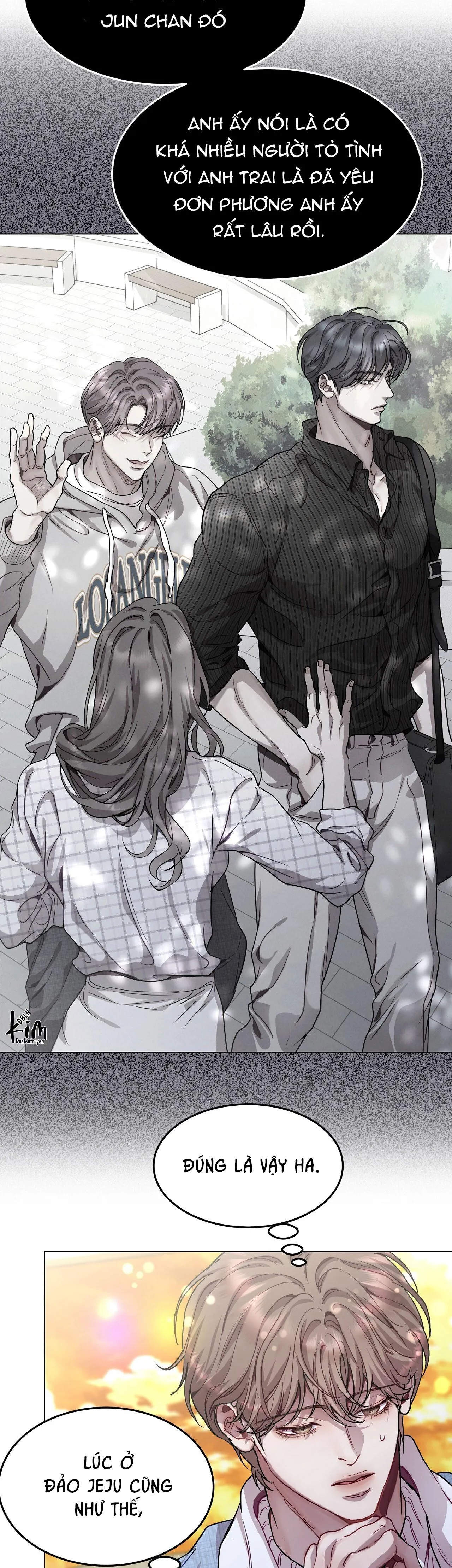 LỐI SỐNG ÍCH KỶ Chapter 79 Trang 3