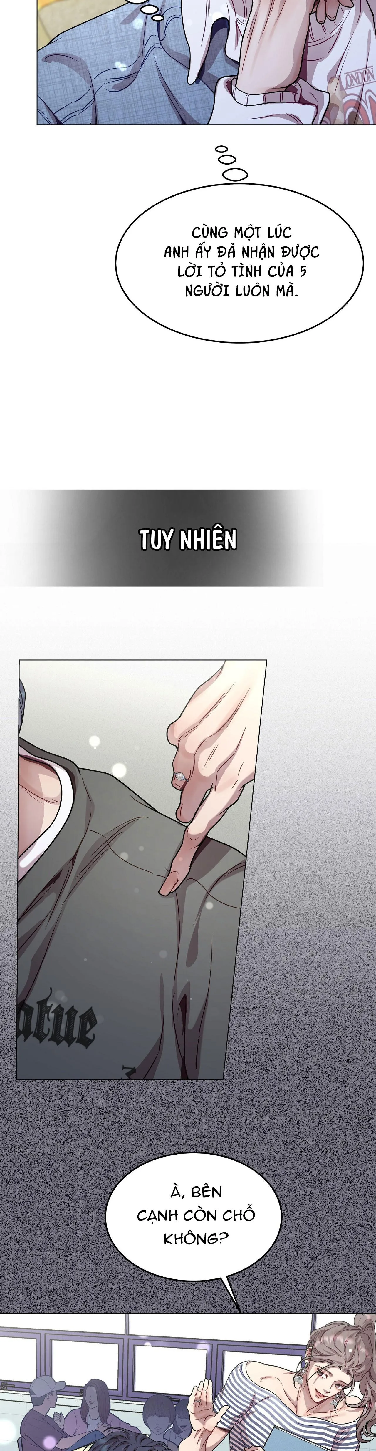 LỐI SỐNG ÍCH KỶ Chapter 79 Trang 4