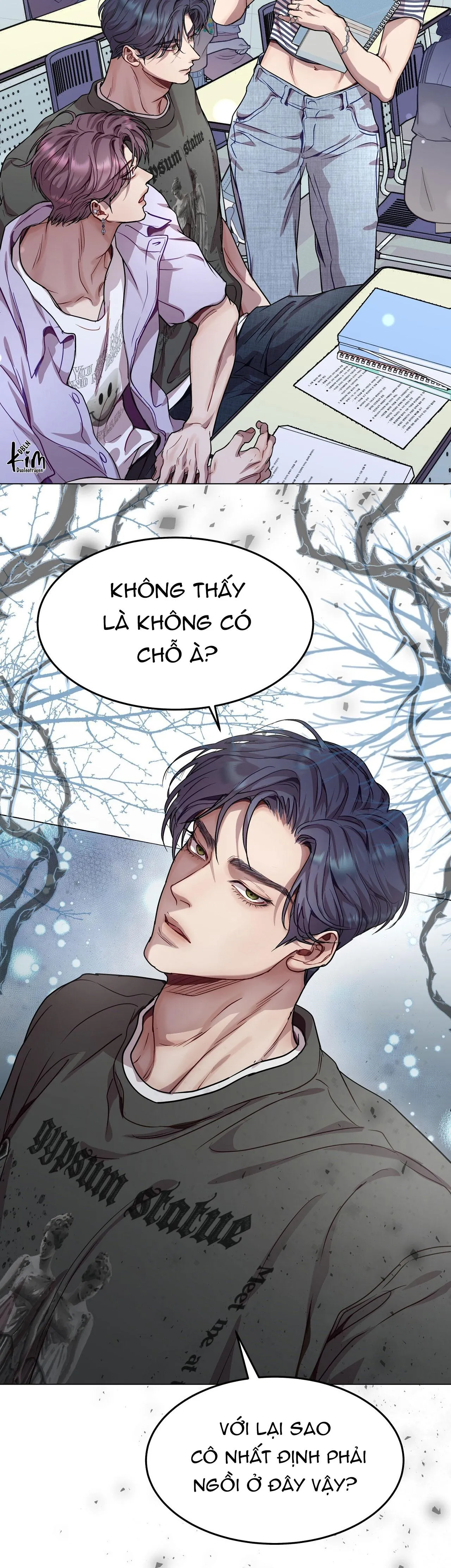LỐI SỐNG ÍCH KỶ Chapter 79 Trang 5