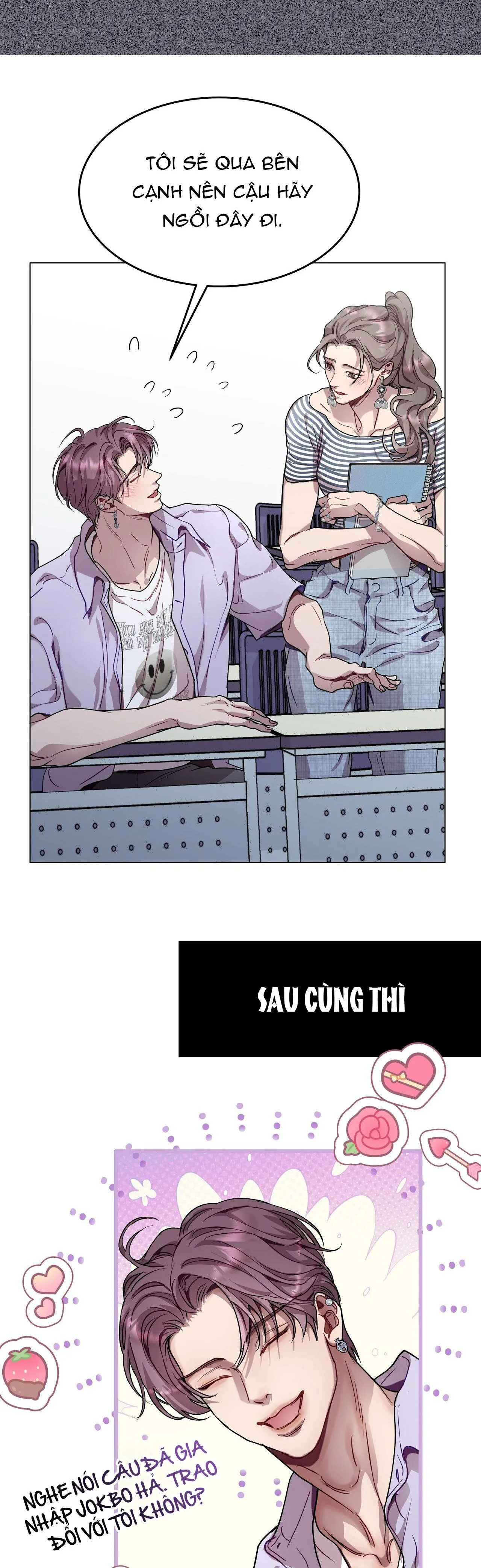 LỐI SỐNG ÍCH KỶ Chapter 79 Trang 7