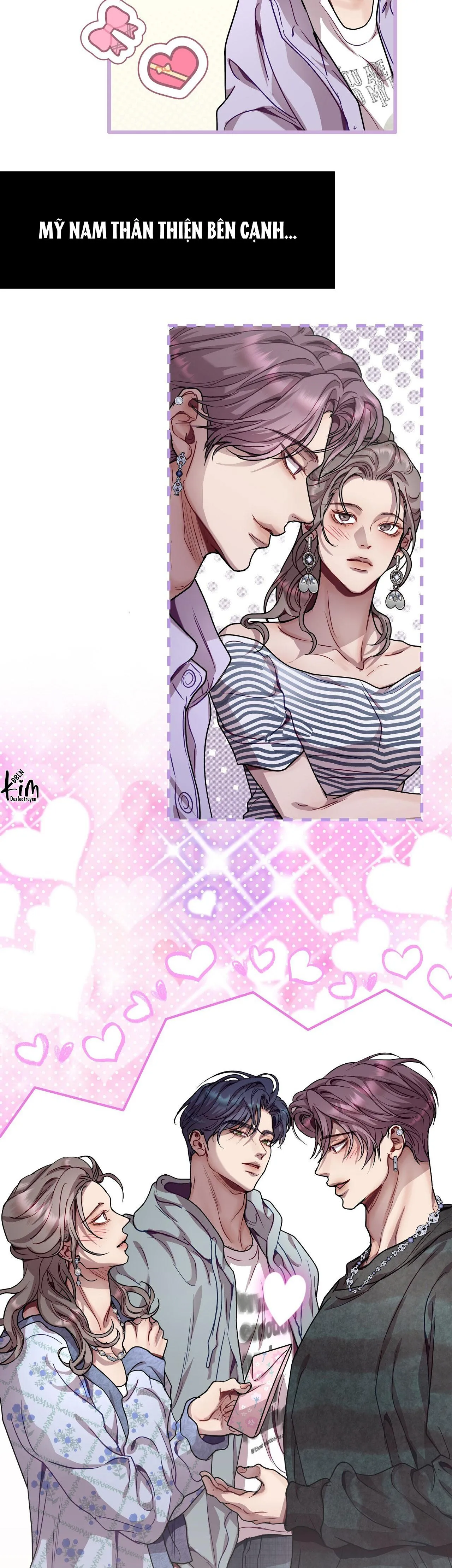 LỐI SỐNG ÍCH KỶ Chapter 79 Trang 8