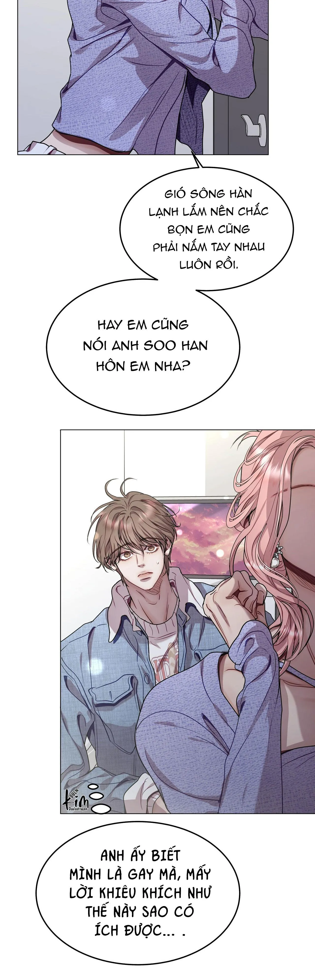 LỐI SỐNG ÍCH KỶ Chapter 79 Trang 18