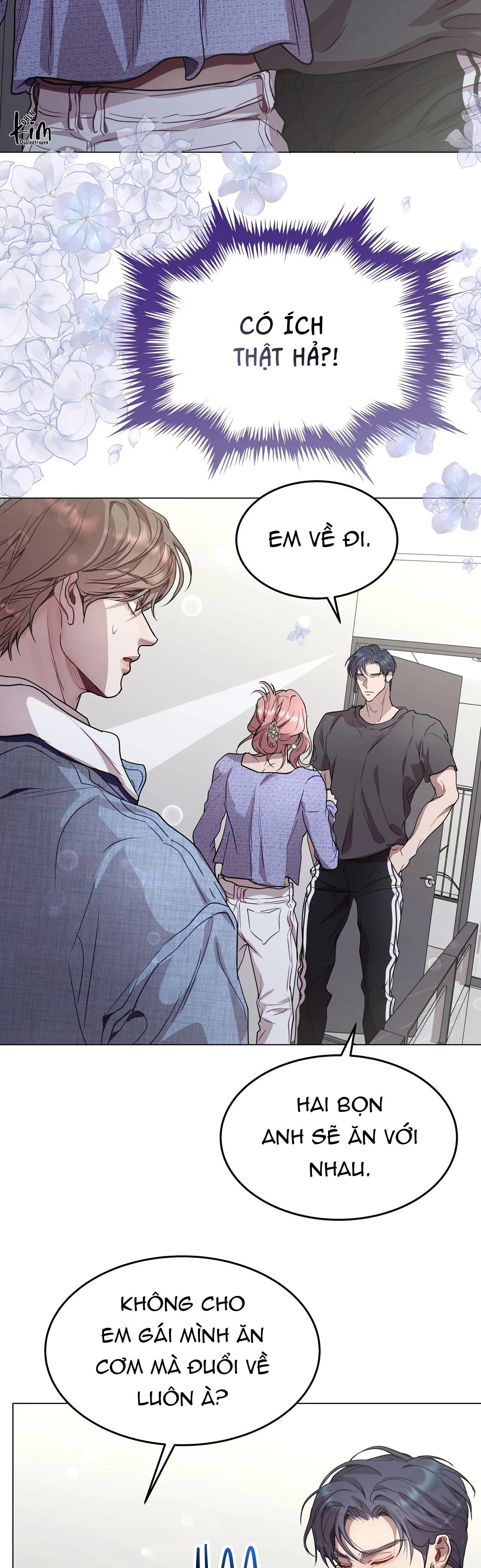 LỐI SỐNG ÍCH KỶ Chapter 79 Trang 20