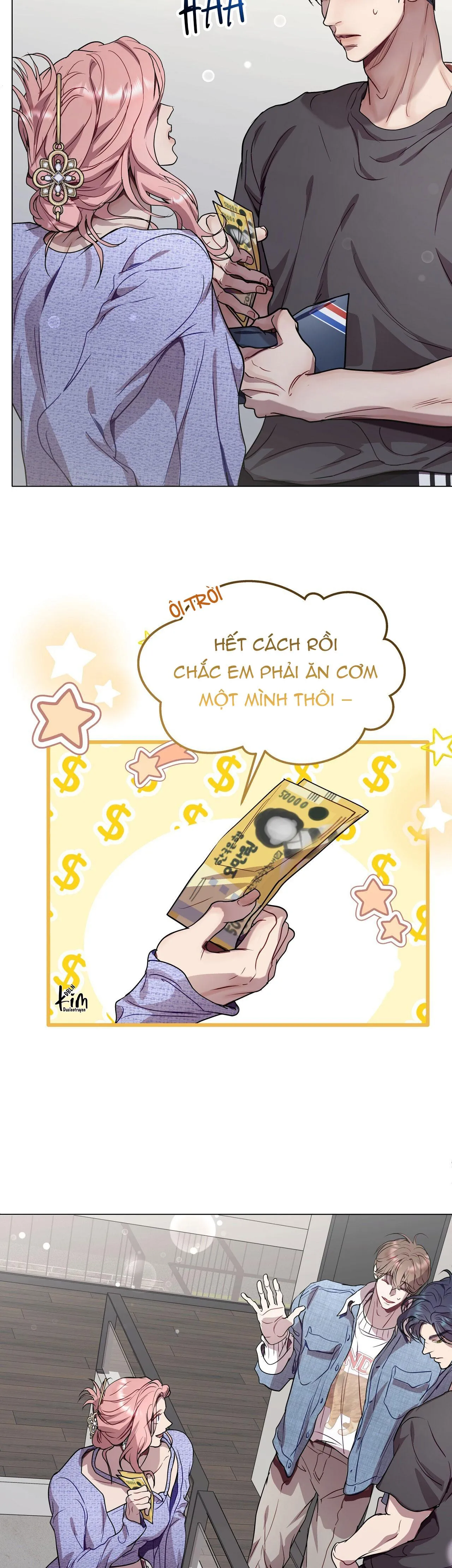 LỐI SỐNG ÍCH KỶ Chapter 79 Trang 21