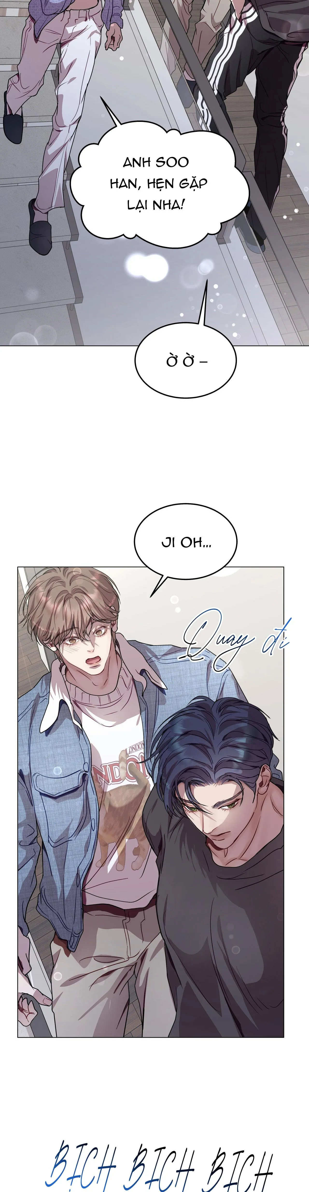 LỐI SỐNG ÍCH KỶ Chapter 79 Trang 22