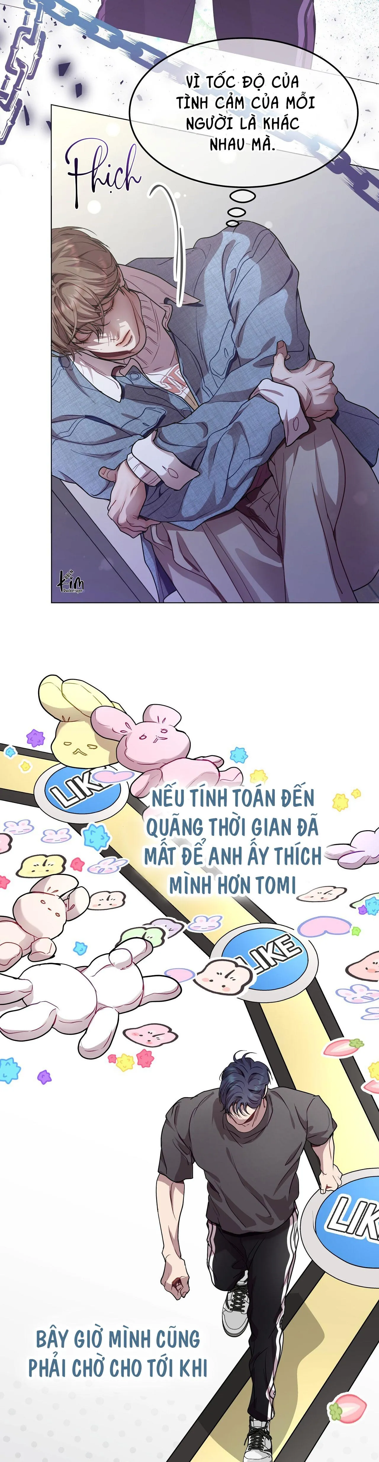 LỐI SỐNG ÍCH KỶ Chapter 79 Trang 32