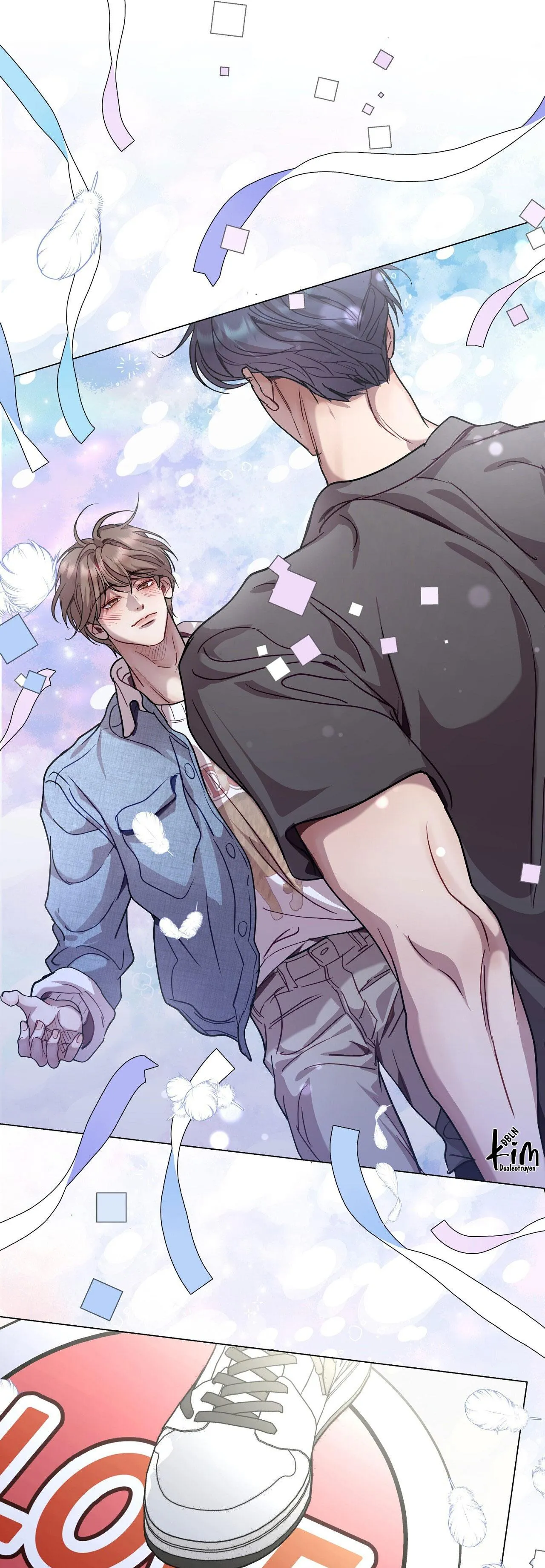 LỐI SỐNG ÍCH KỶ Chapter 79 Trang 34