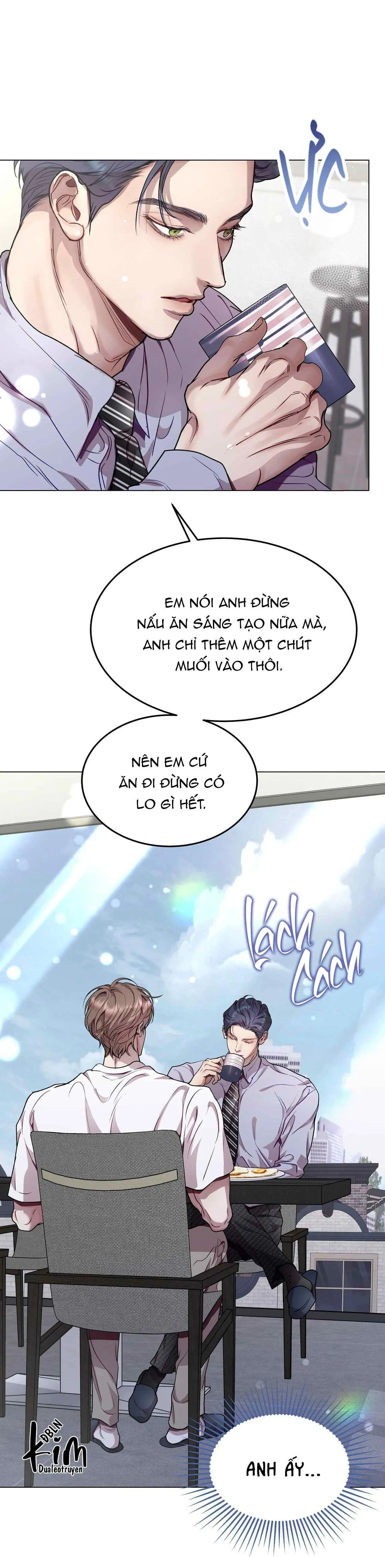 LỐI SỐNG ÍCH KỶ Chapter 80 Trang 5