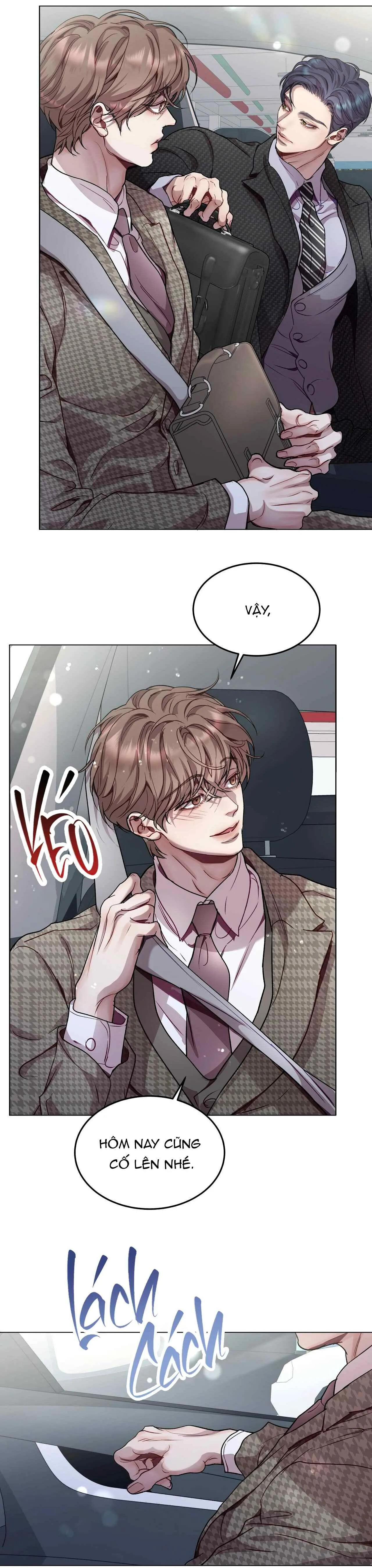 LỐI SỐNG ÍCH KỶ Chapter 80 Trang 8