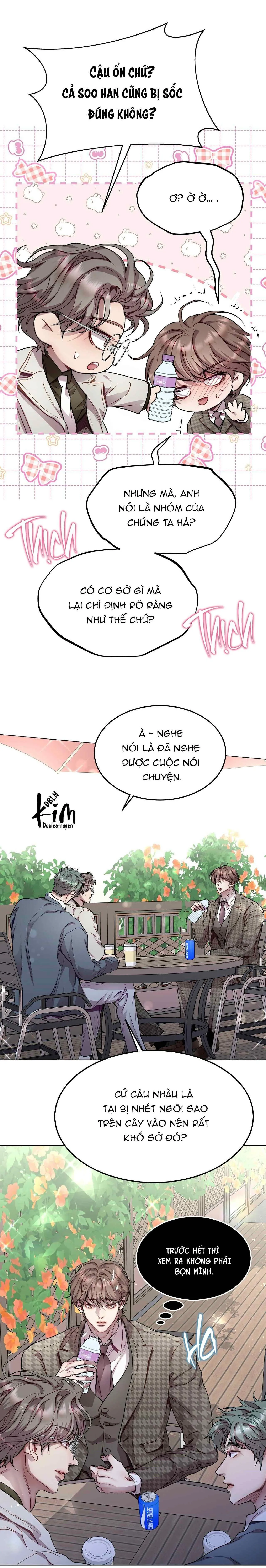 LỐI SỐNG ÍCH KỶ Chapter 80 Trang 18