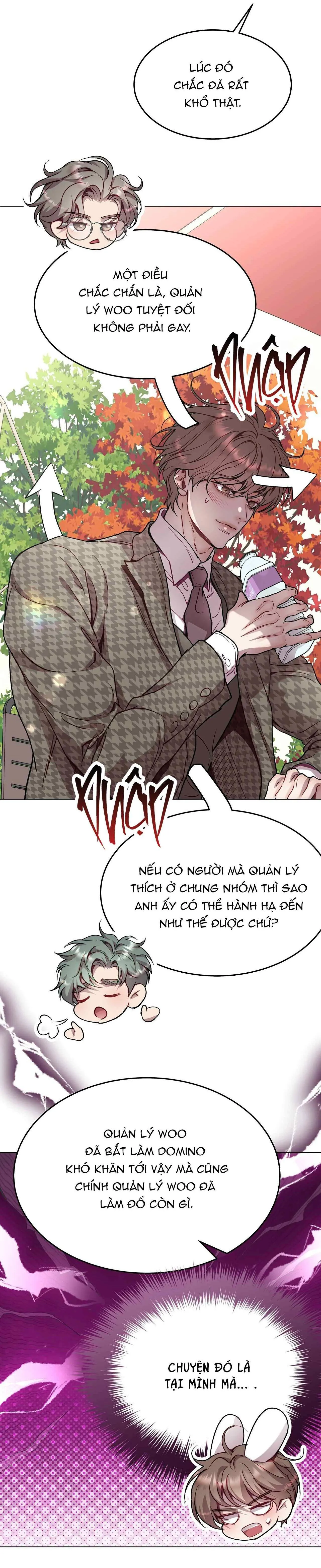 LỐI SỐNG ÍCH KỶ Chapter 80 Trang 19