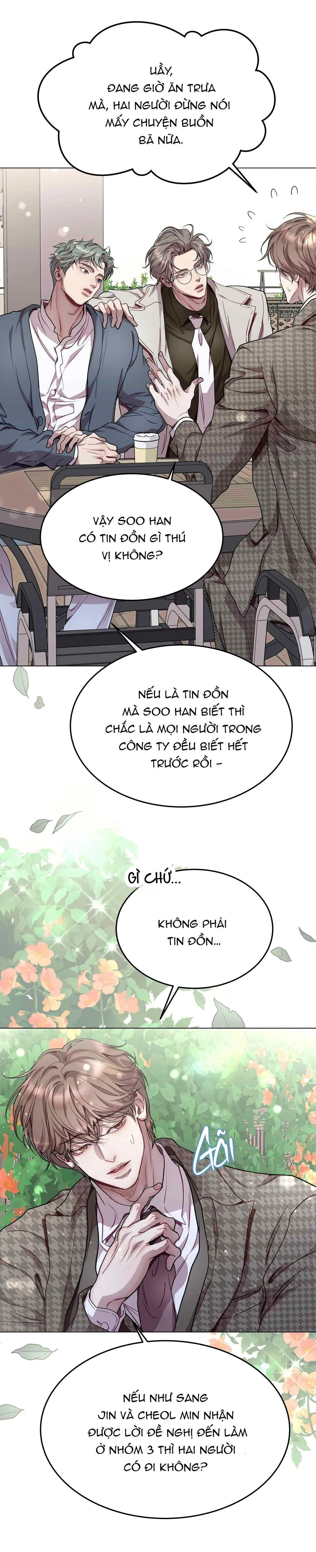 LỐI SỐNG ÍCH KỶ Chapter 80 Trang 20