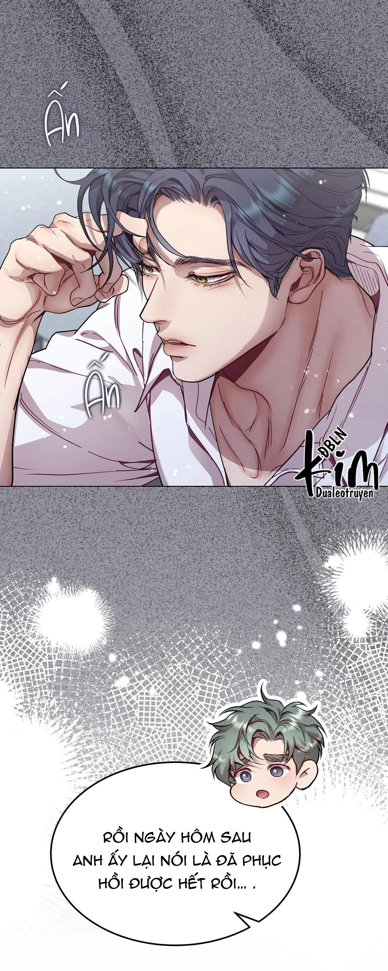 LỐI SỐNG ÍCH KỶ Chapter 81 Trang 8