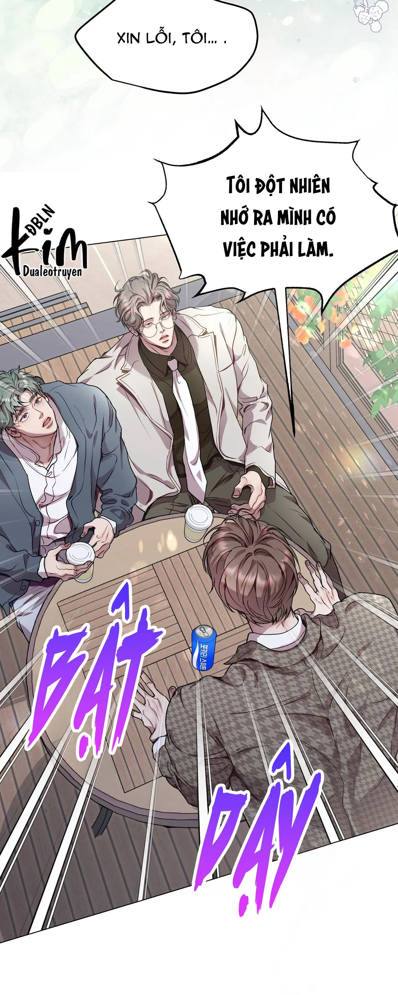 LỐI SỐNG ÍCH KỶ Chapter 81 Trang 12