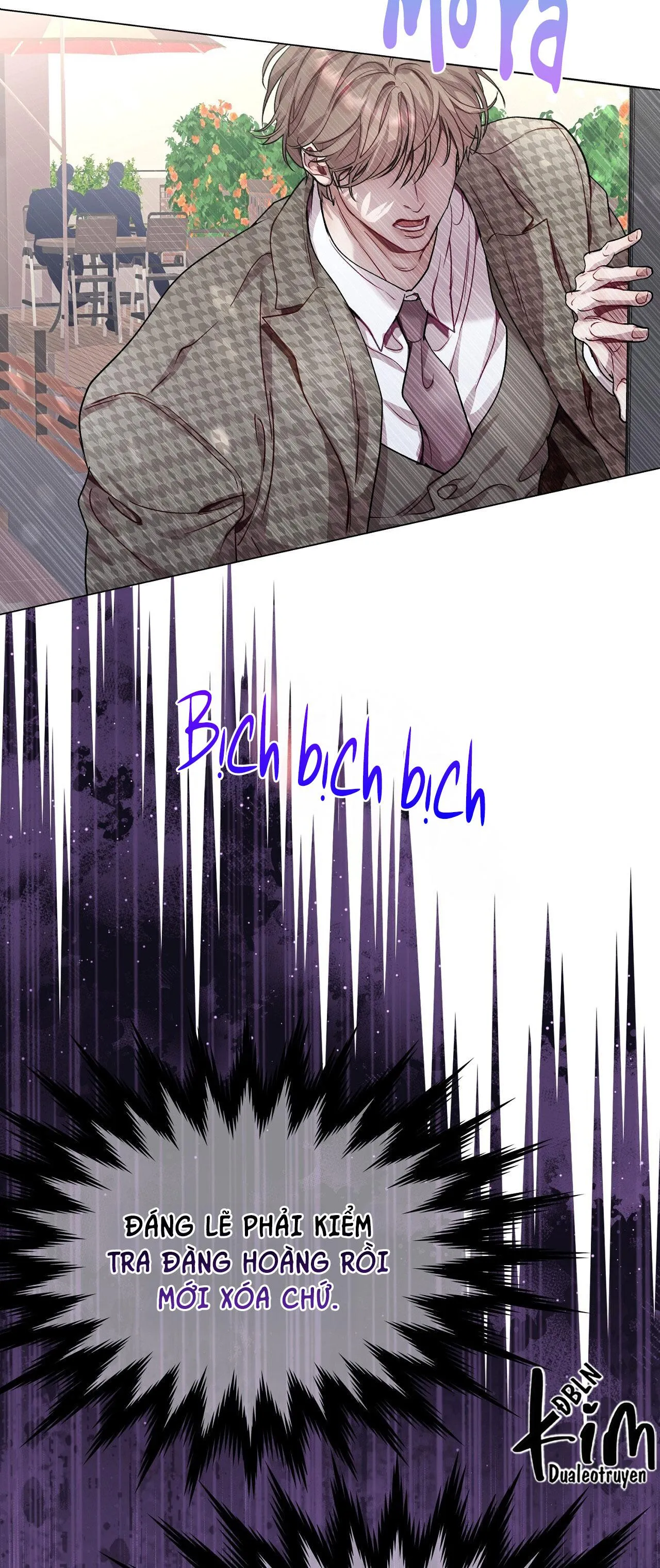 LỐI SỐNG ÍCH KỶ Chapter 81 Trang 14