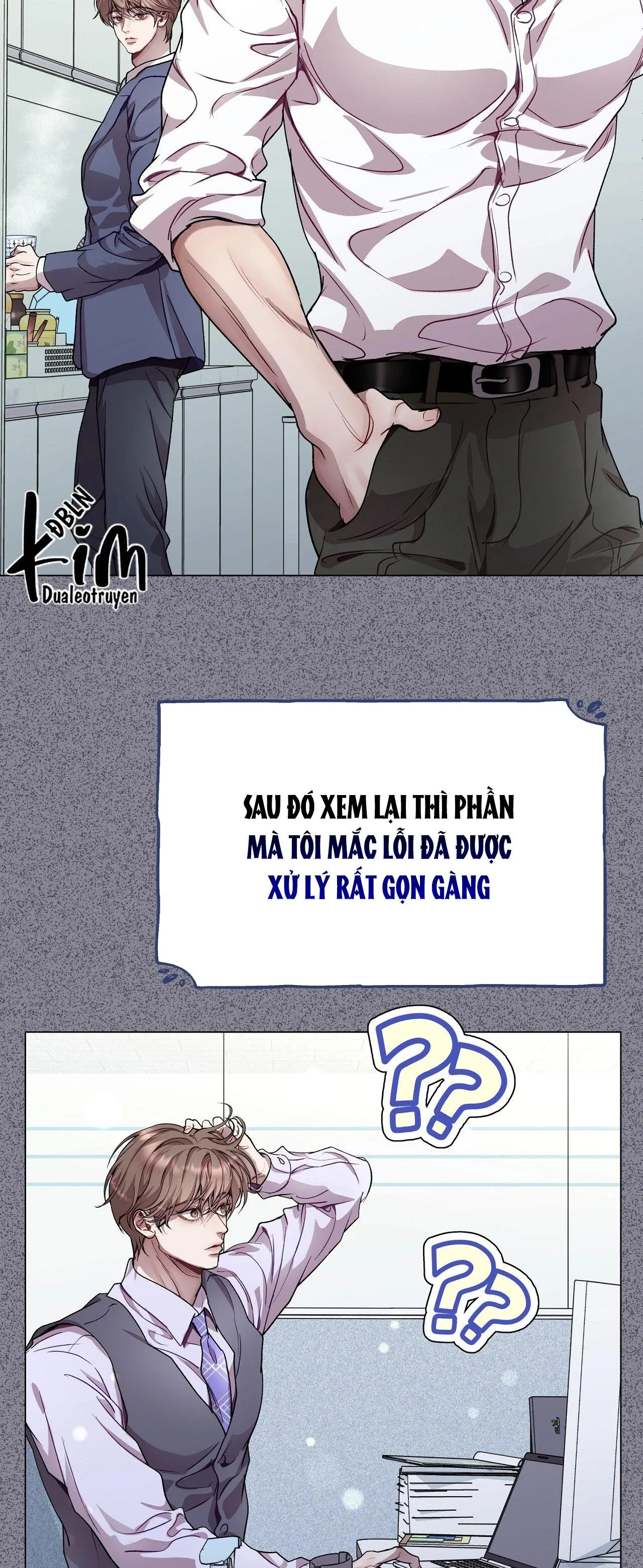 LỐI SỐNG ÍCH KỶ Chapter 81 Trang 20