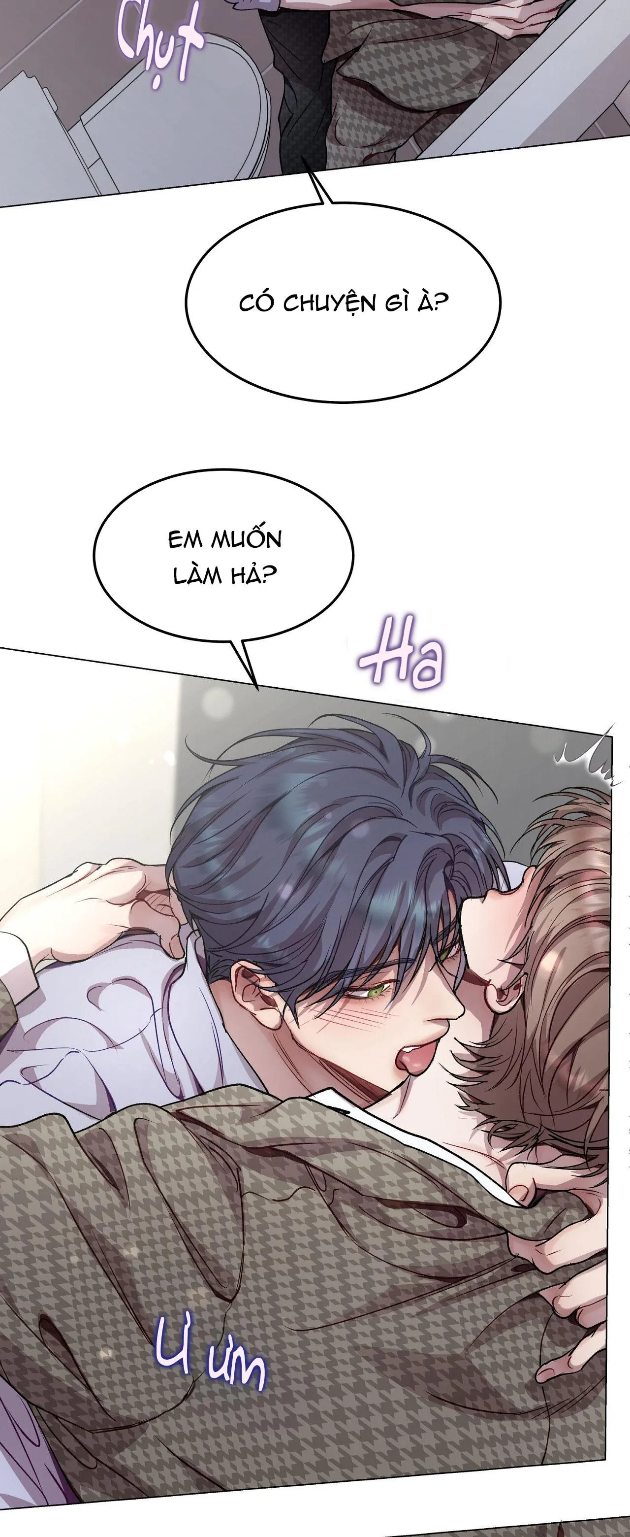 LỐI SỐNG ÍCH KỶ Chapter 81 Trang 34