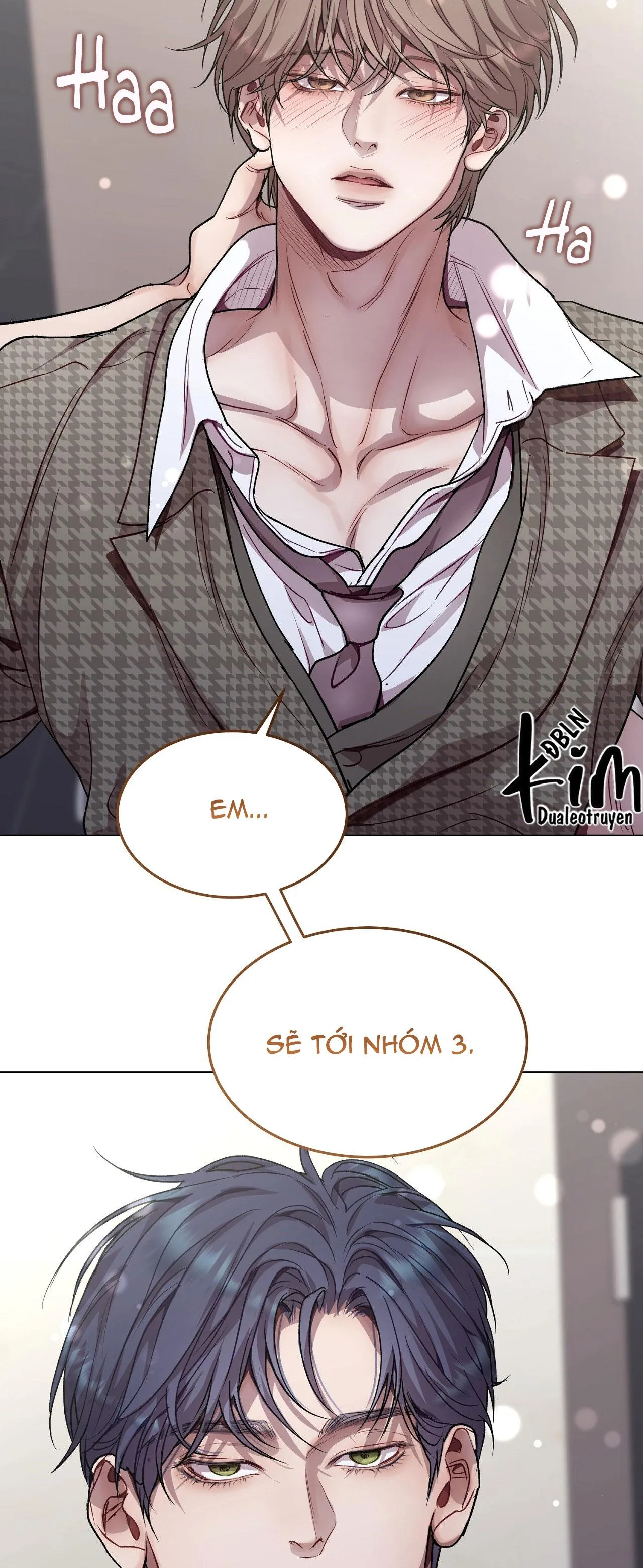 LỐI SỐNG ÍCH KỶ Chapter 81 Trang 36