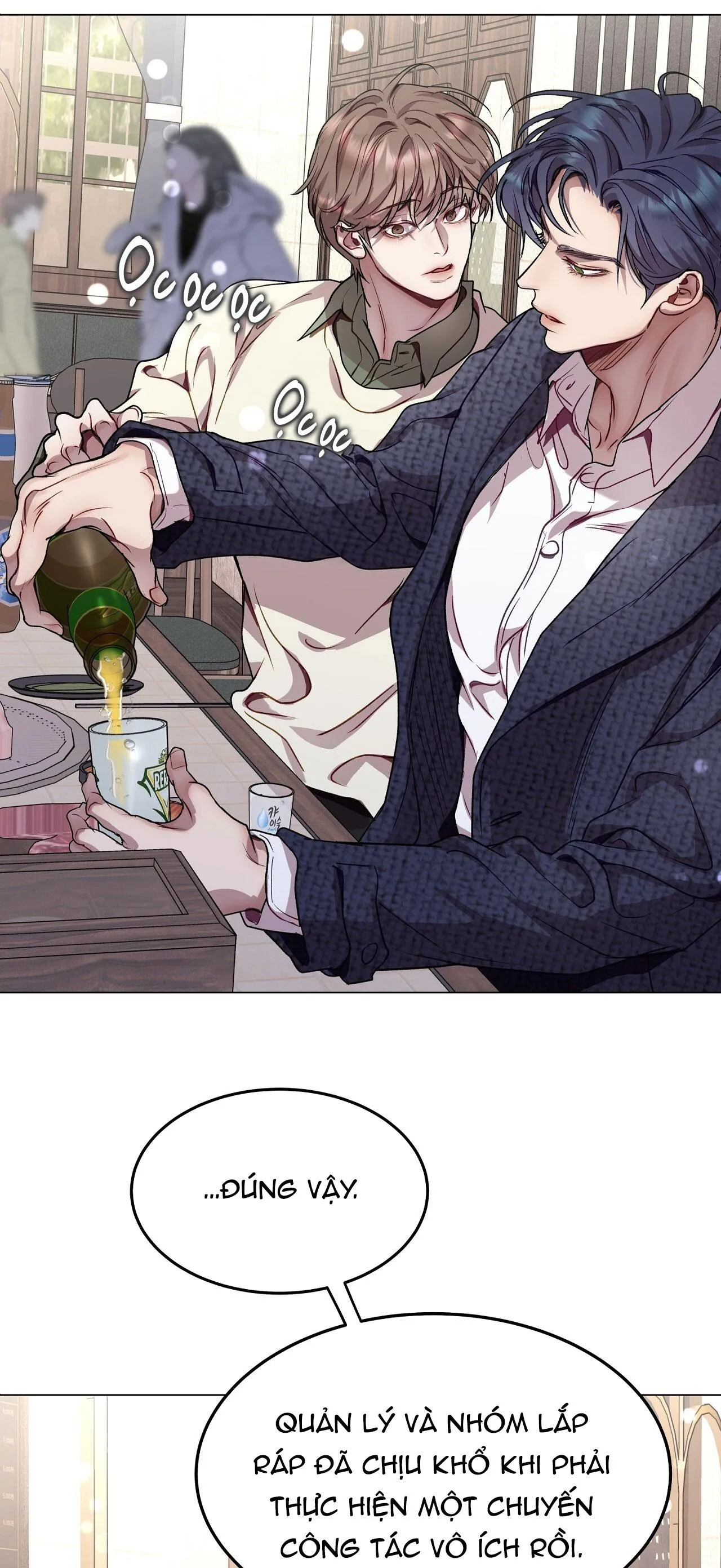 LỐI SỐNG ÍCH KỶ Chapter 81 Trang 43