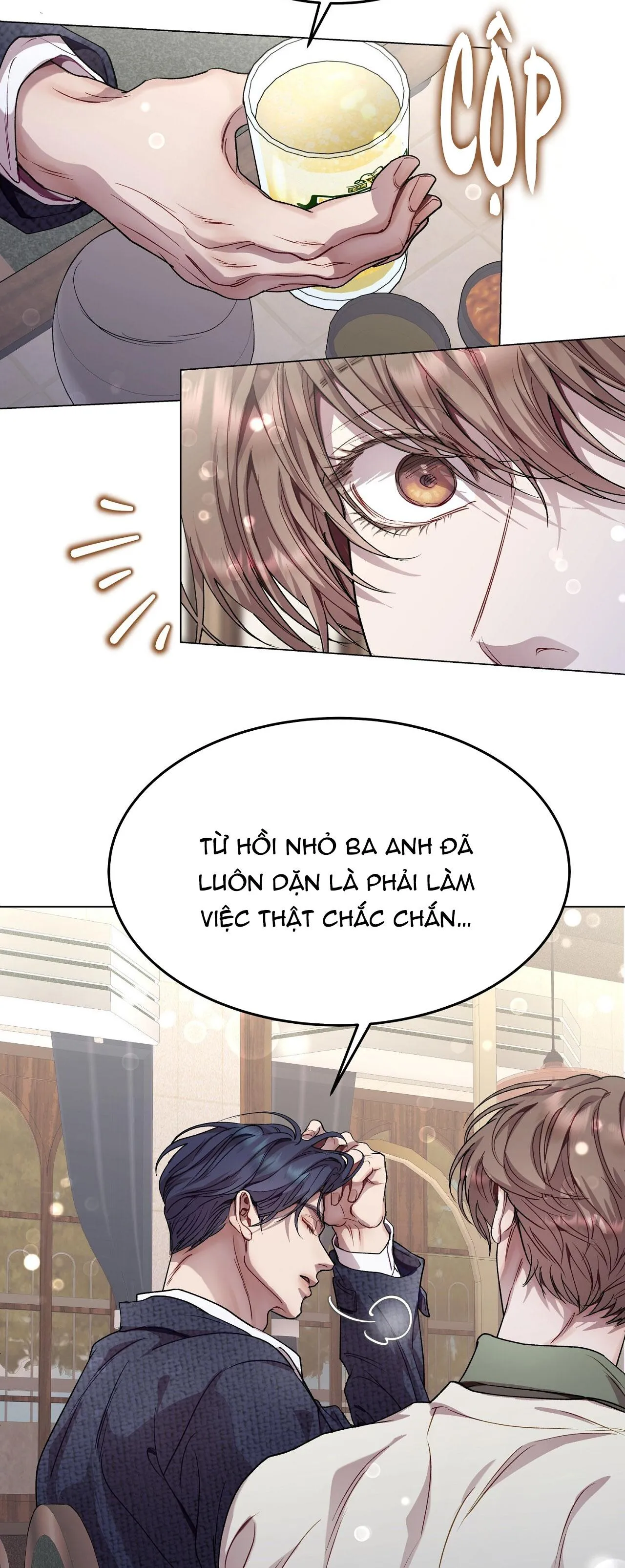 LỐI SỐNG ÍCH KỶ Chapter 82 Trang 3
